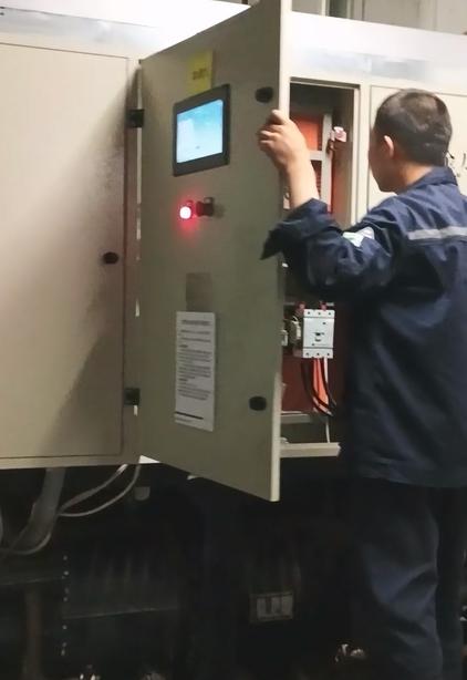 螺杆式冷水机组突然停机是怎么回事？常